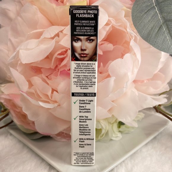 Wet n Wild Photofocus Concealer 842B Medium Tawny - Picture 2 of 4